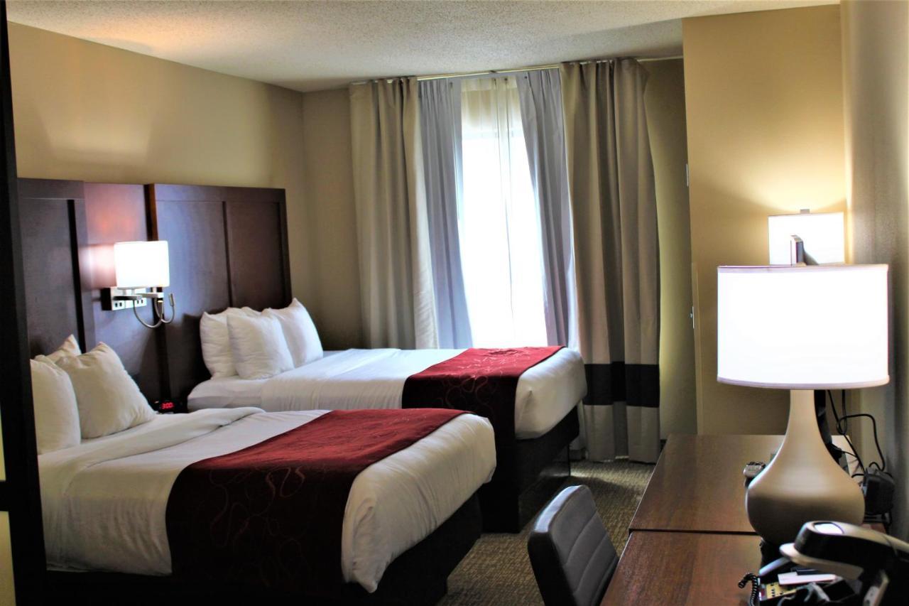 Comfort Suites Huntersville Near Lake Norman Exterior foto
