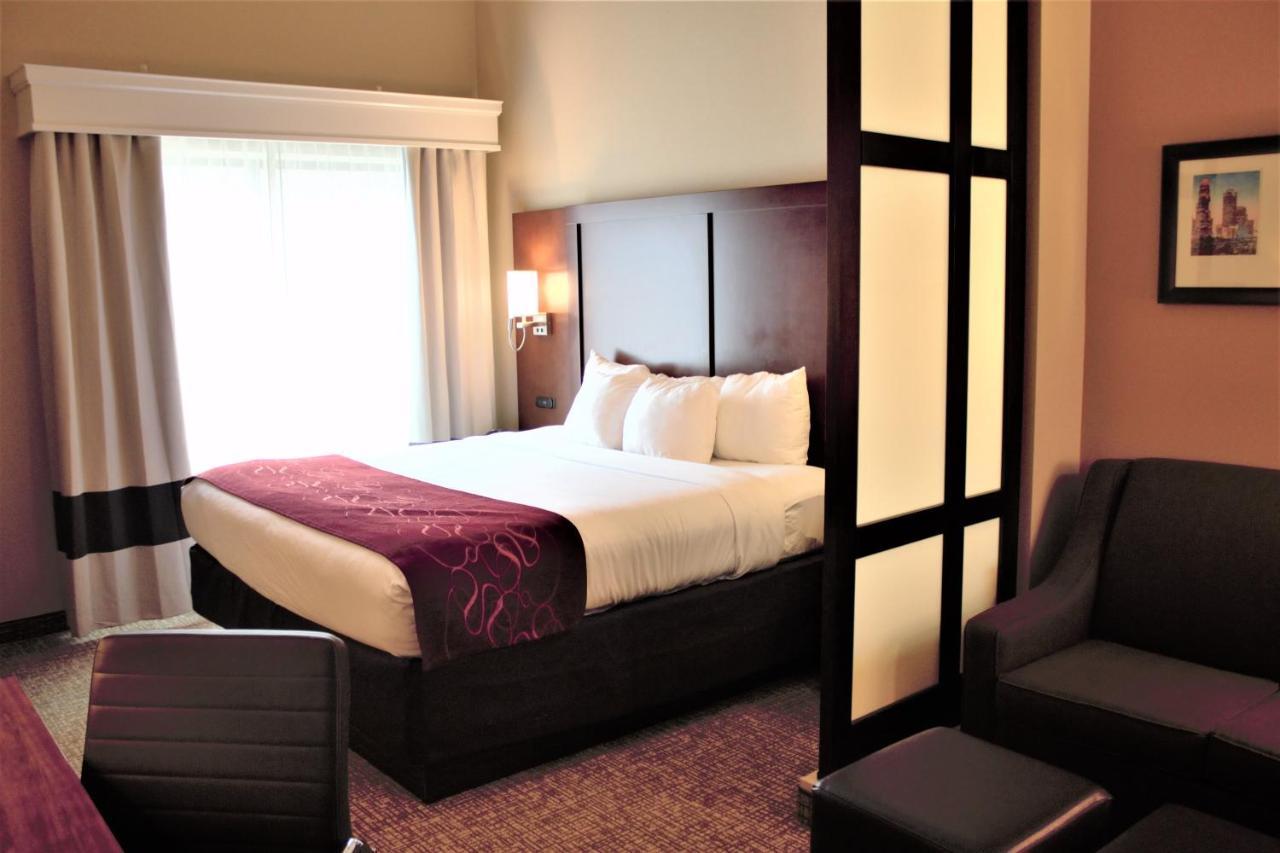 Comfort Suites Huntersville Near Lake Norman Exterior foto