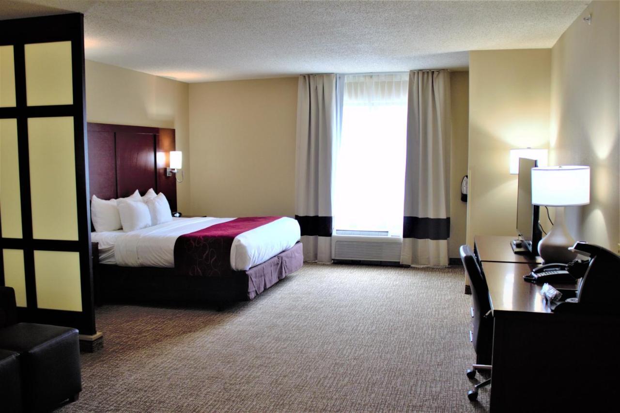 Comfort Suites Huntersville Near Lake Norman Exterior foto