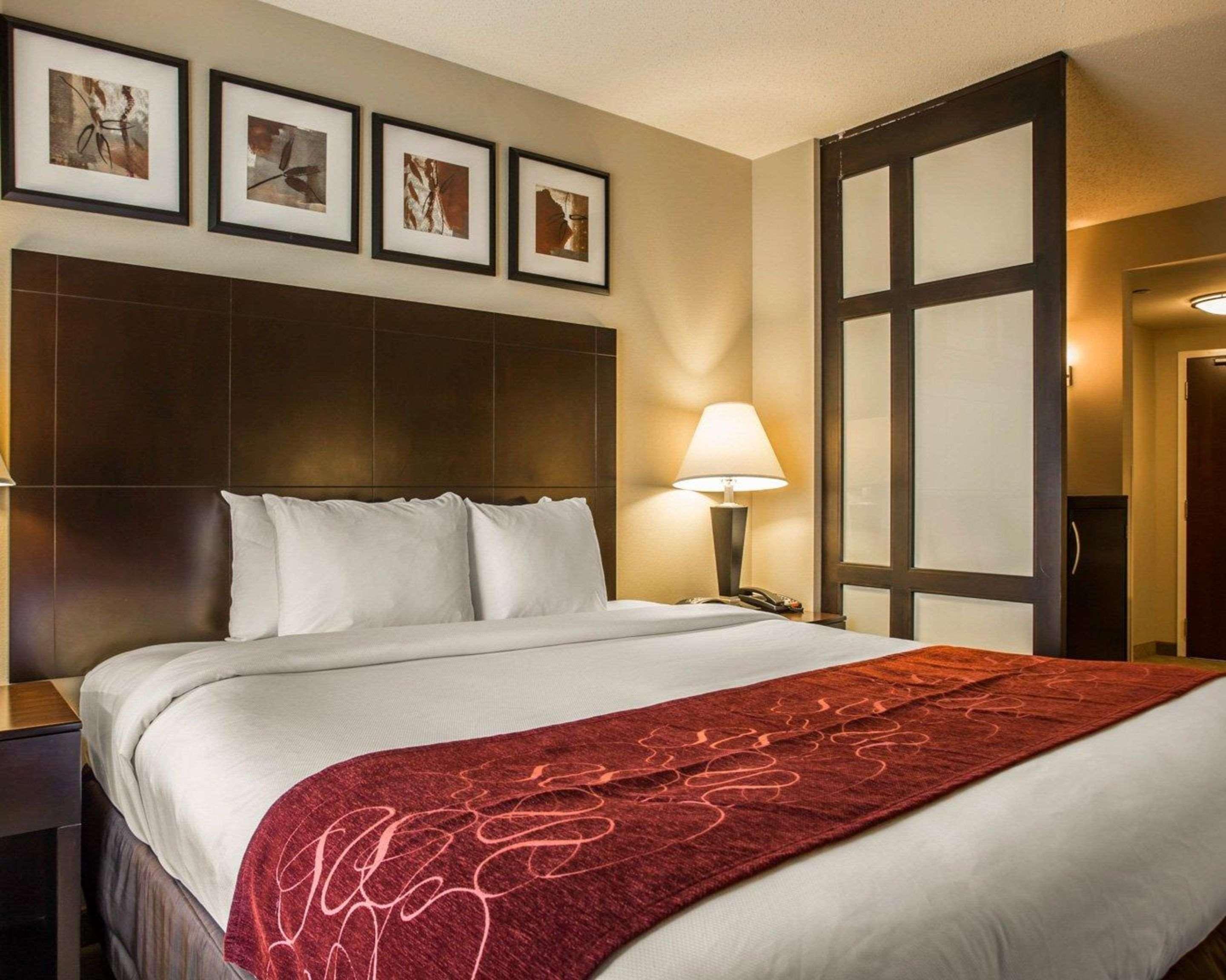 Comfort Suites Huntersville Near Lake Norman Exterior foto