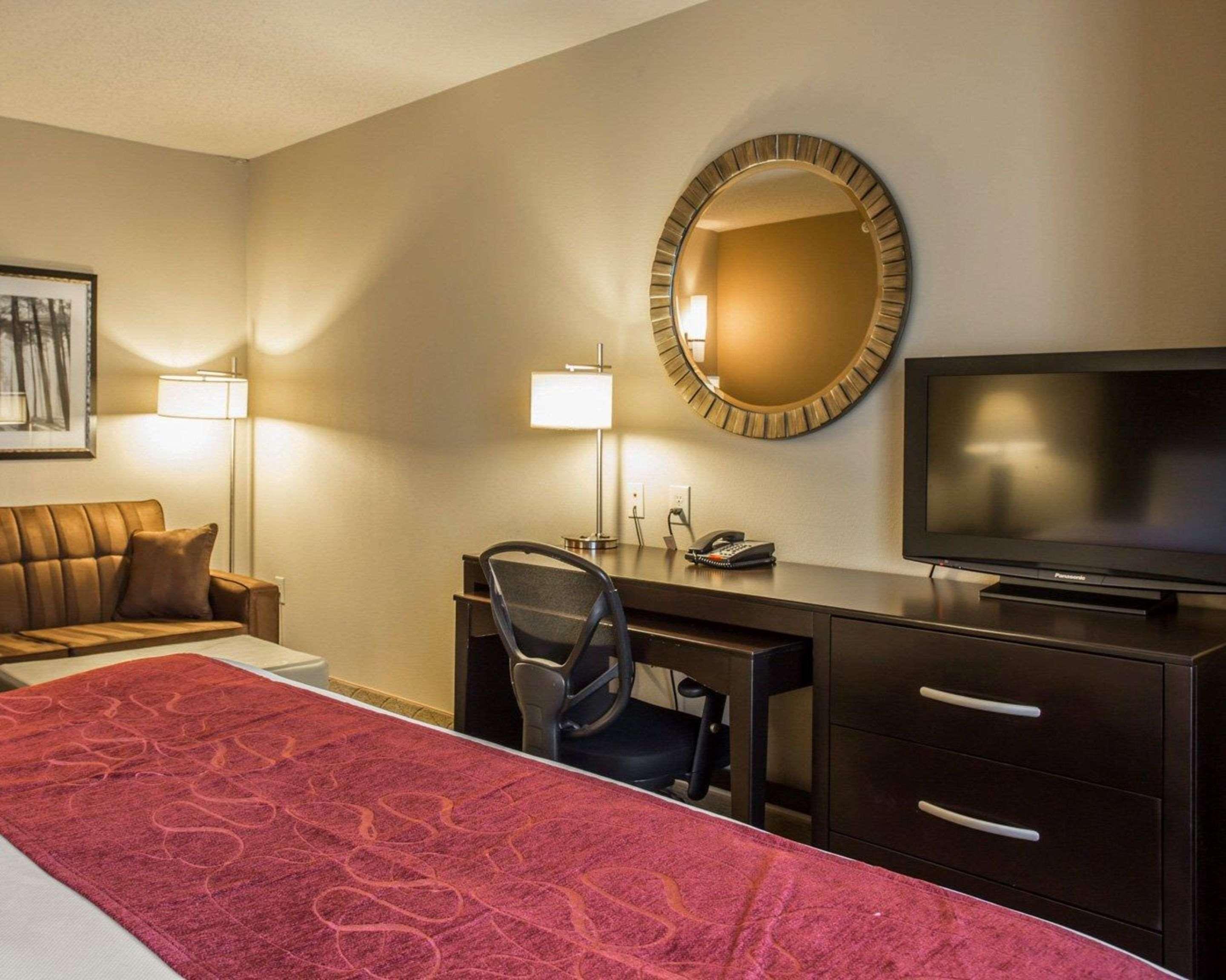 Comfort Suites Huntersville Near Lake Norman Exterior foto
