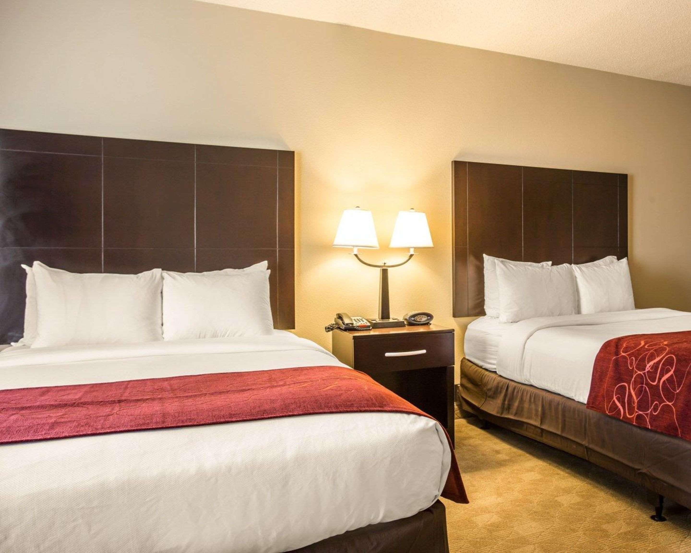 Comfort Suites Huntersville Near Lake Norman Exterior foto