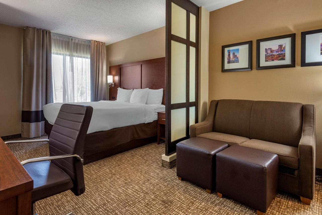 Comfort Suites Huntersville Near Lake Norman Exterior foto