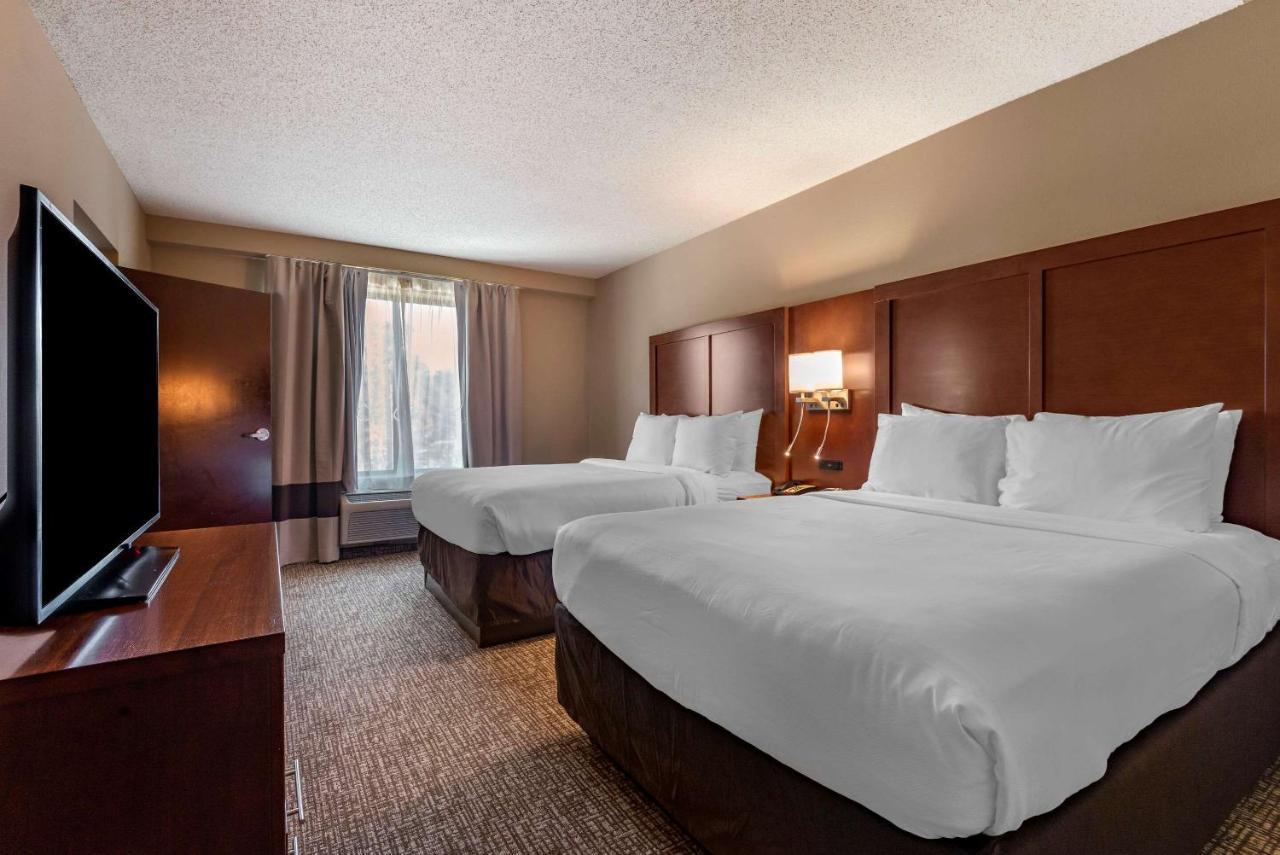 Comfort Suites Huntersville Near Lake Norman Exterior foto