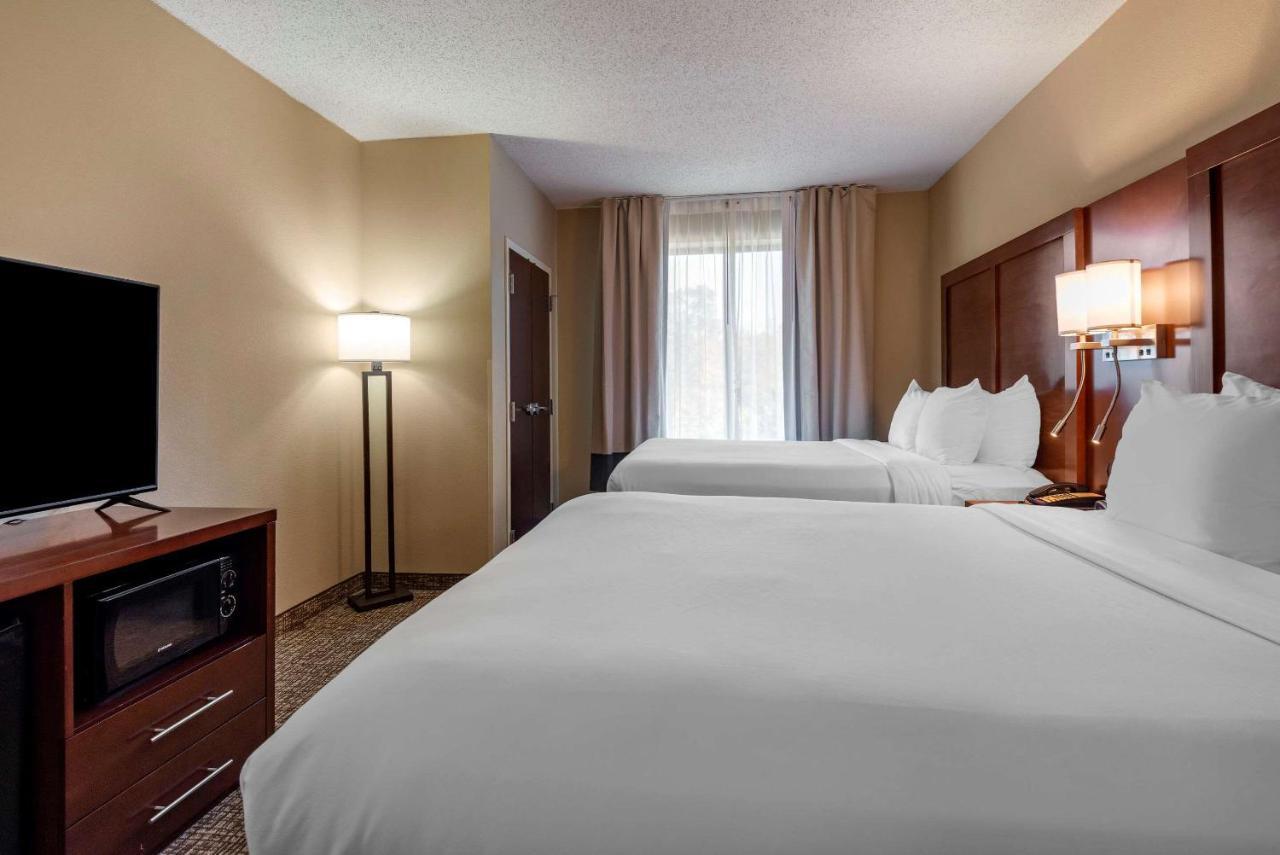Comfort Suites Huntersville Near Lake Norman Exterior foto